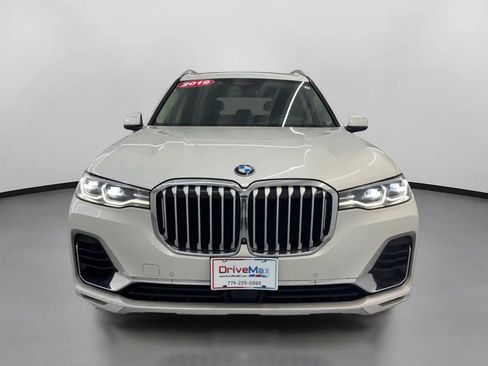 Used 2019 BMW X7 xDrive50i w/ Luxury Seating Package image 2