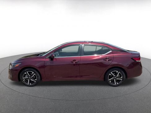 Used 2025 Nissan Sentra SV FWD image 7