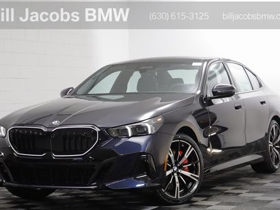 New 2026 BMW 540i xDrive w/ Executive Package