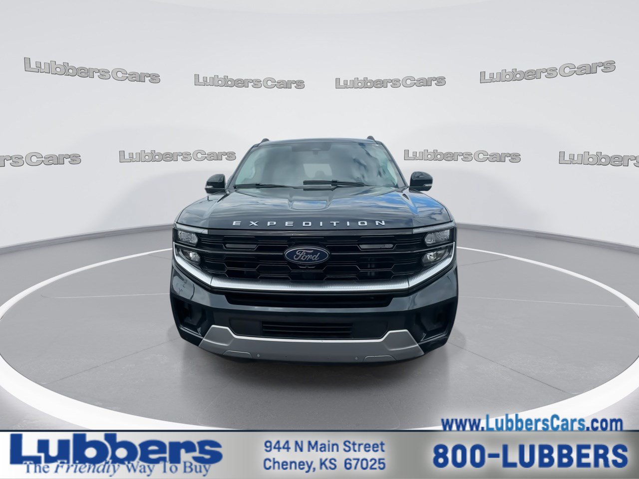 Used 2025 Ford Expedition Max Platinum w/ Driver's Package AWD/4WD image 3