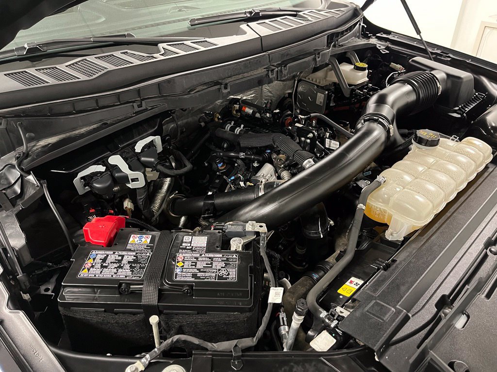 Used 2026 Ford F150 Tremor w/ Equipment Group 402B MID AWD/4WD image 62