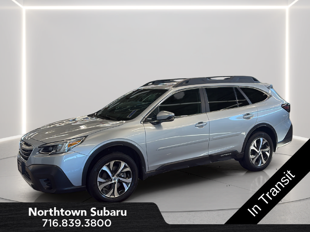 Used 2021 Subaru Outback Limited AWD/4WD image 1