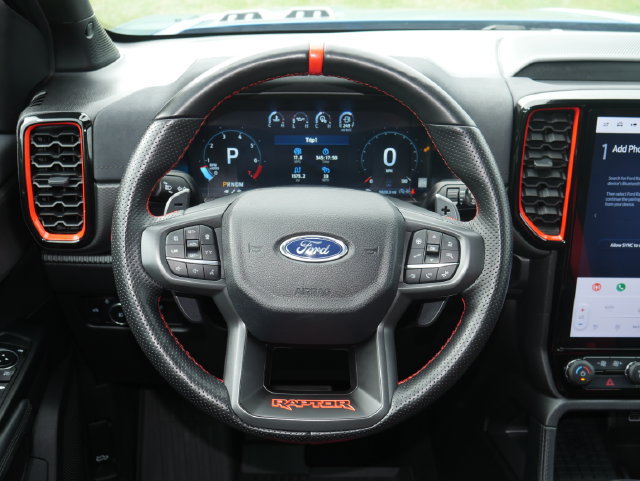 Used 2025 Ford Ranger Raptor AWD/4WD image 17