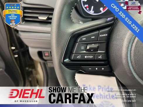 Used 2026 Subaru Forester Premium AWD/4WD image 28