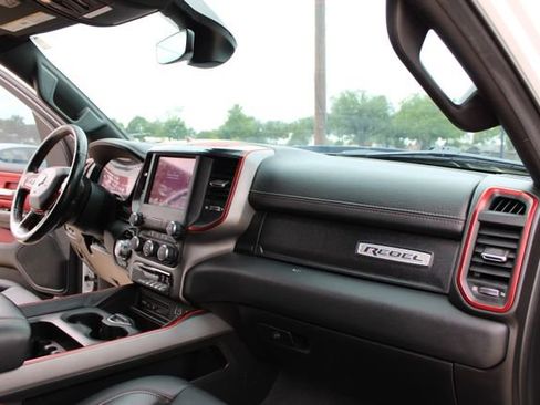 Used 2019 RAM 1500 Rebel w/ Rebel Level 2 Equipment Group image 50