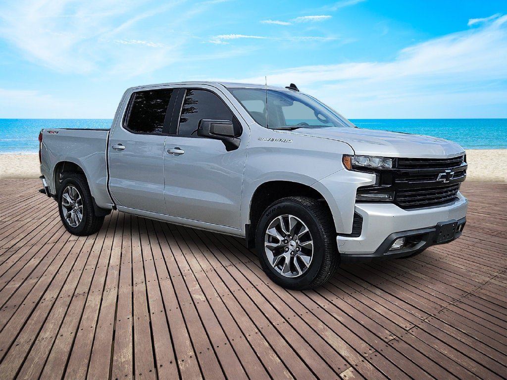Used 2019 Chevrolet Silverado 1500 RST w/ All-Star Edition AWD/4WD image 3