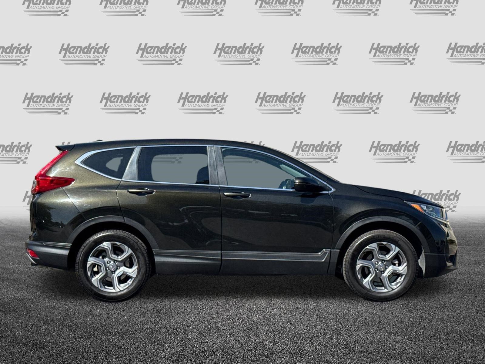 Used 2018 Honda CR-V EX image 3
