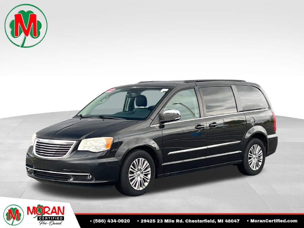 Used 2014 Chrysler Town & Country Touring-L FWD 360° Tour