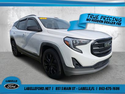 Used 2021 GMC Terrain SLT w/ Elevation Edition