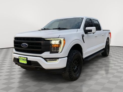 Used 2022 Ford F150 Lariat image 4