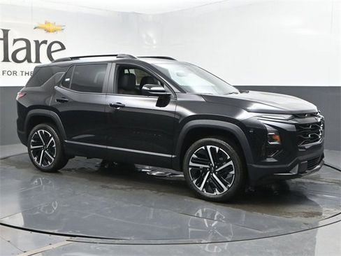 New 2026 Chevrolet Equinox RS image 2