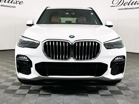 Used 2021 BMW X5 xDrive45e w/ M Sport Package image 2