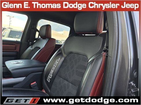 Used 2019 RAM 1500 Rebel w/ Rebel Level 2 Equipment Group image 21