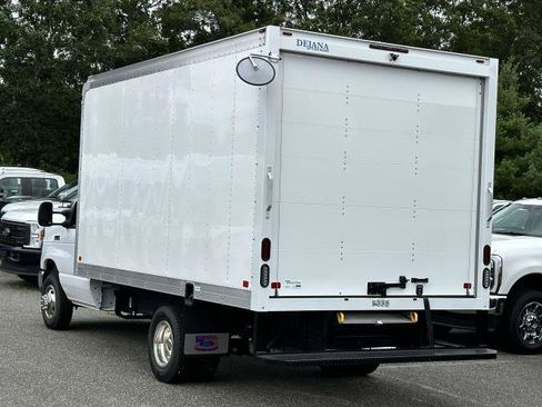 New 2026 Ford E-350 and Econoline 350 Super Duty w/ Power Equipment Group RWD image 4