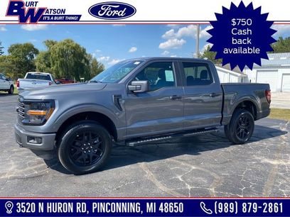 New 2025 Ford F150 STX