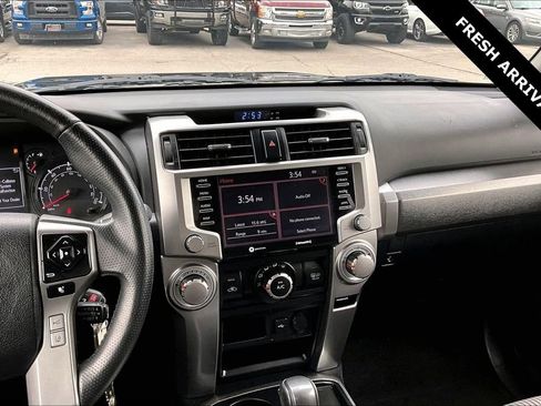 Used 2021 Toyota 4Runner SR5 RWD image 9