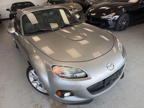 Used 2015 MAZDA MX-5 Miata Grand Touring w/ Premium Package RWD image 9