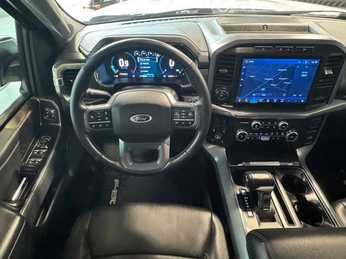Used 2023 Ford F150 Lariat w/ Equipment Group 502A High AWD/4WD image 14