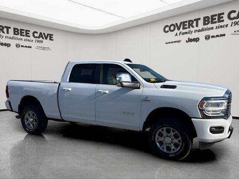 Used 2024 RAM 2500 Laramie image 12