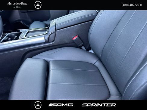 Certified 2025 Mercedes-Benz GLA 250 w/ Exclusive Package image 12