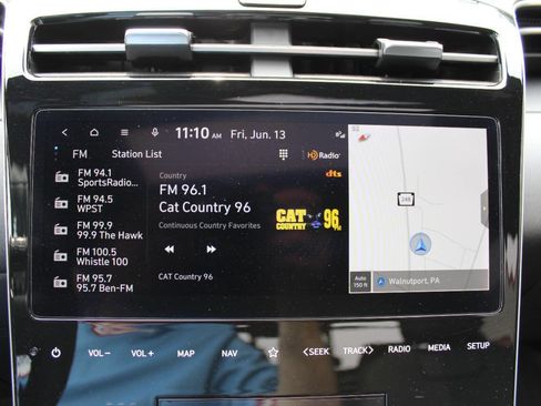 Used 2024 Hyundai Santa Cruz XRT image 11