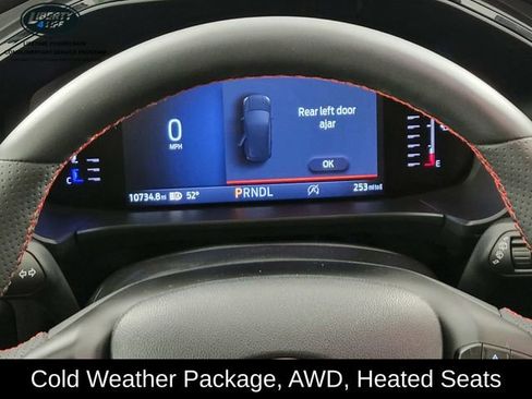 Used 2023 Ford Escape ST-Line w/ Tech Pack #1 image 30