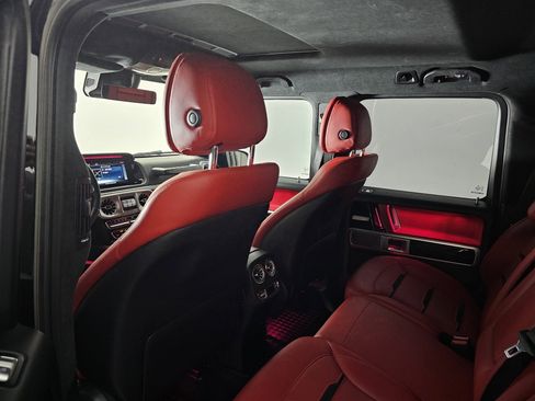 Certified 2024 Mercedes-Benz G 63 AMG 4MATIC image 16