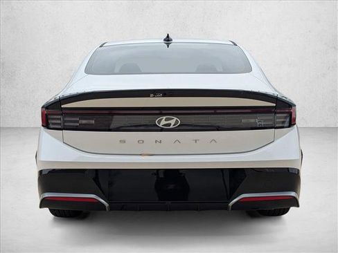 New 2026 Hyundai Sonata SEL image 8