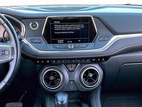 Used 2021 Chevrolet Blazer Premier w/ Driver Confidence II Package image 6