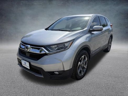 Used 2018 Honda CR-V EX image 3