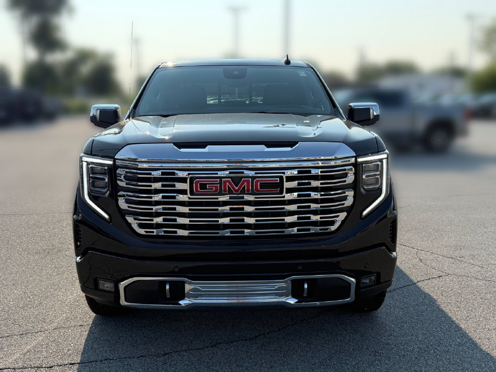 New 2026 GMC Sierra 1500 Denali w/ Technology Package AWD/4WD image 12