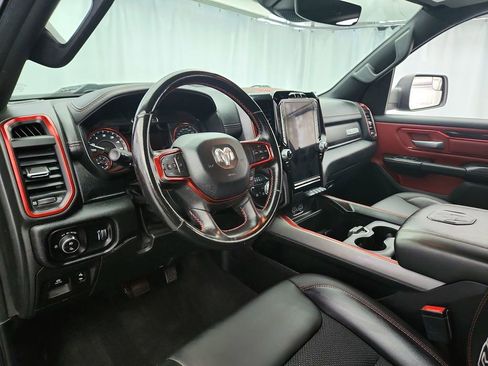Used 2022 RAM 1500 Rebel w/ Rebel Level 2 Equipment Group AWD/4WD image 10