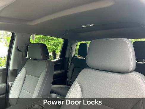 Used 2021 Chevrolet Silverado 1500 LT Trail Boss AWD/4WD image 27