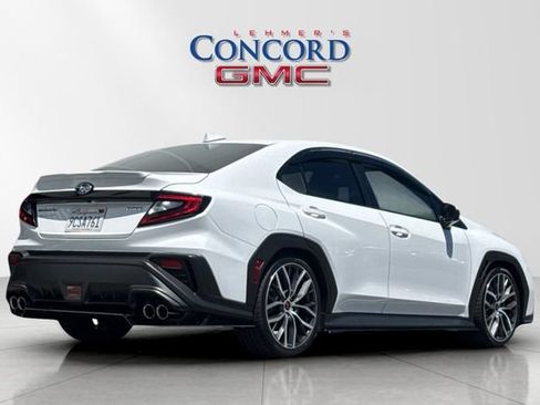 Used 2022 Subaru WRX Premium AWD/4WD image 4