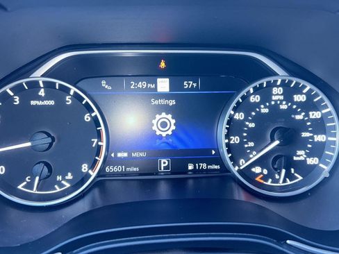 Used 2020 Nissan Maxima Platinum w/ Reserve Package image 13