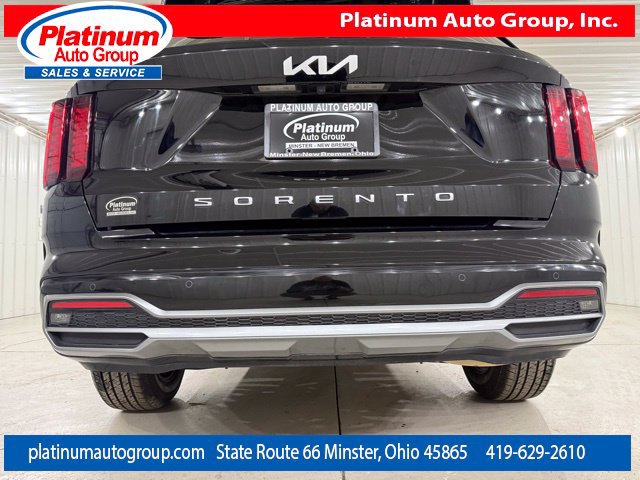 Used 2022 Kia Sorento S FWD image 57