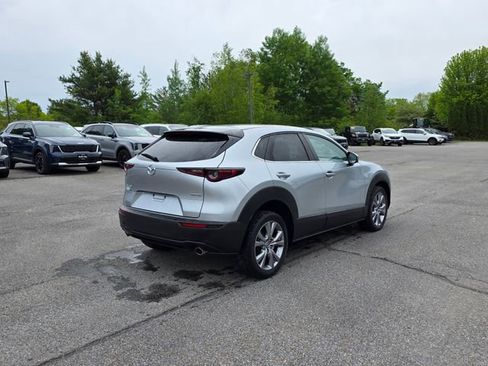Used 2021 MAZDA CX-30 AWD 2.5 S w/ Select Package image 8