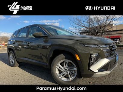 New 2026 Hyundai Tucson SE