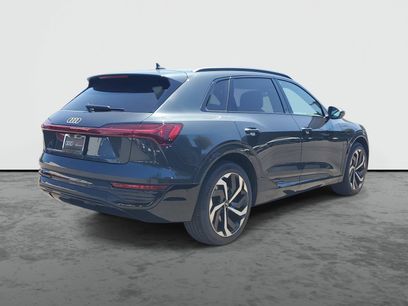 Used 2024 Audi Q8 e-tron Premium Plus w/ Premium Plus Package