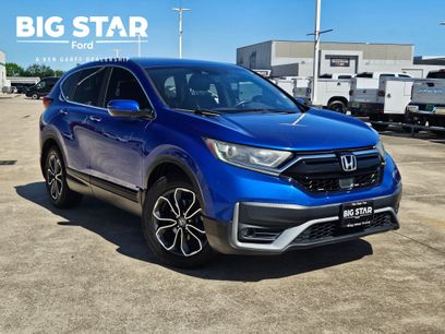 Used 2021 Honda CR-V EX-L