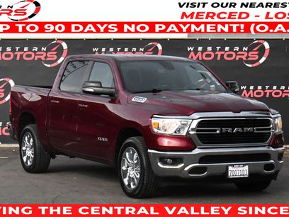 Used 2021 RAM 1500 Big Horn