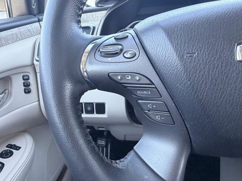 Certified 2019 Nissan Murano SL w/ SL Technology Package image 21