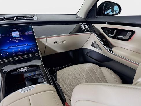 Used 2023 Mercedes-Benz S 500 4MATIC image 27