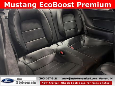 Used 2015 Ford Mustang Premium w/ Equipment Group 201A RWD image 31
