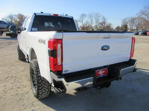 New 2026 Ford F250 Lariat image 10