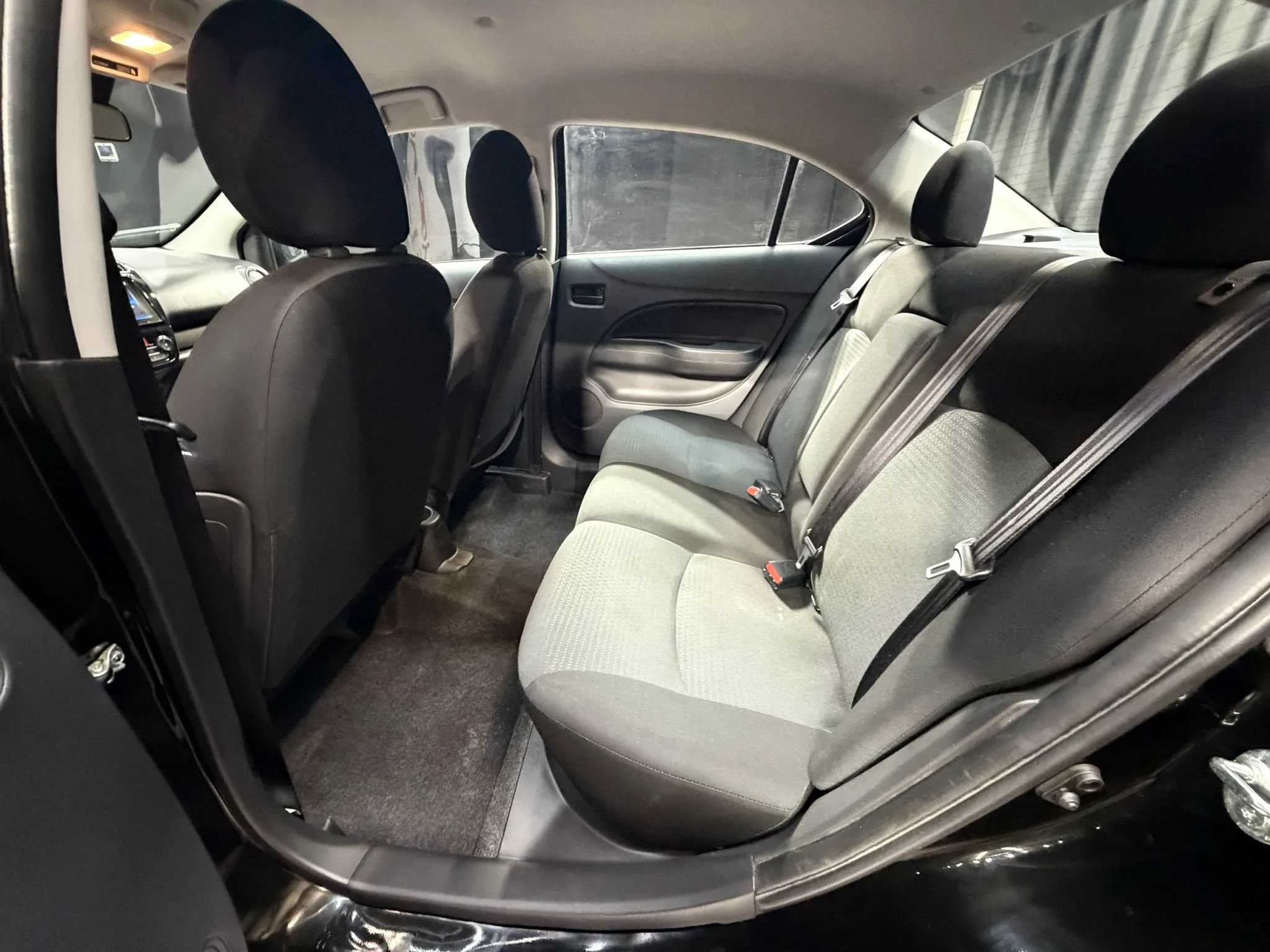 Used 2021 Mitsubishi Mirage G4 ES FWD image 27