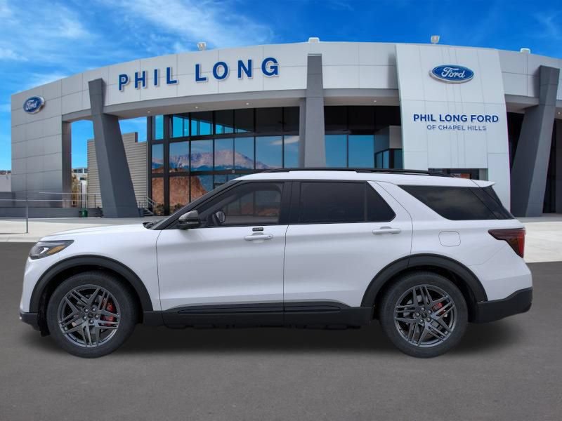 New 2026 Ford Explorer ST w/ Sun And Sound Package AWD/4WD image 3
