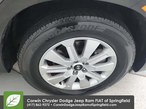 Used 2025 Hyundai Palisade SEL AWD/4WD image 33