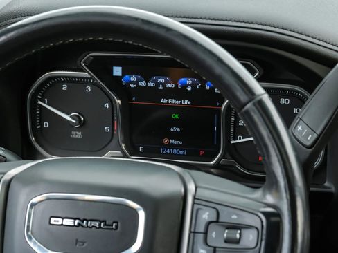 Used 2020 GMC Sierra 2500 Denali w/ Denali Ultimate Package AWD/4WD image 26