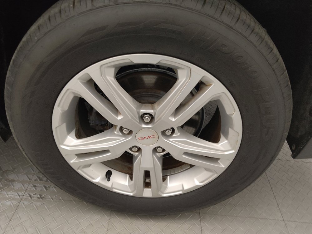 Used 2018 GMC Terrain SLE FWD image 31
